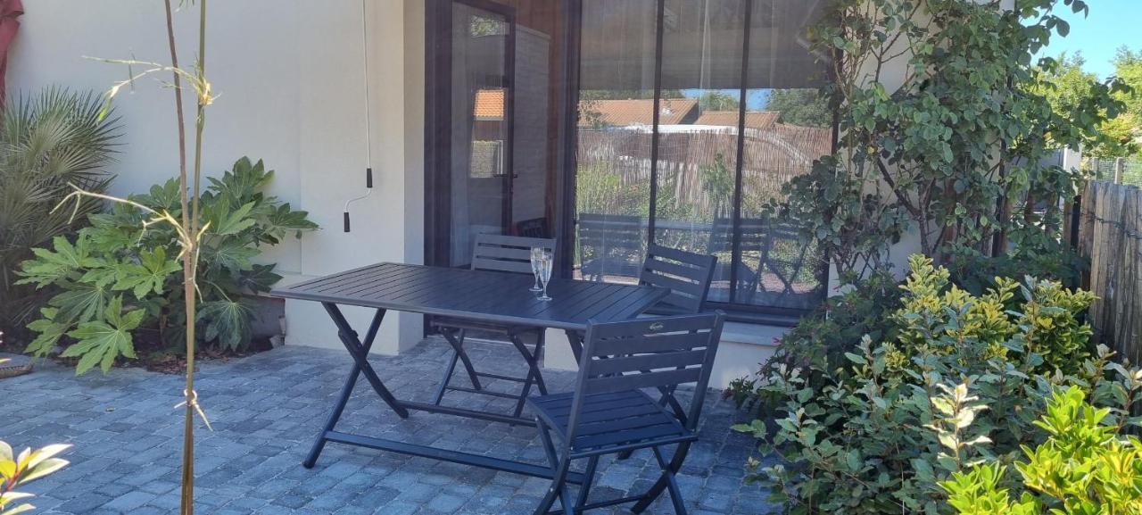 T1Bis A La Hume Apartment Gujan-Mestras Exterior photo