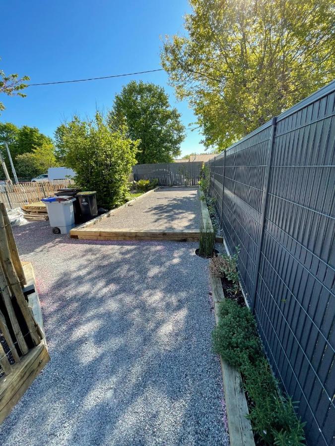 T1Bis A La Hume Apartment Gujan-Mestras Exterior photo