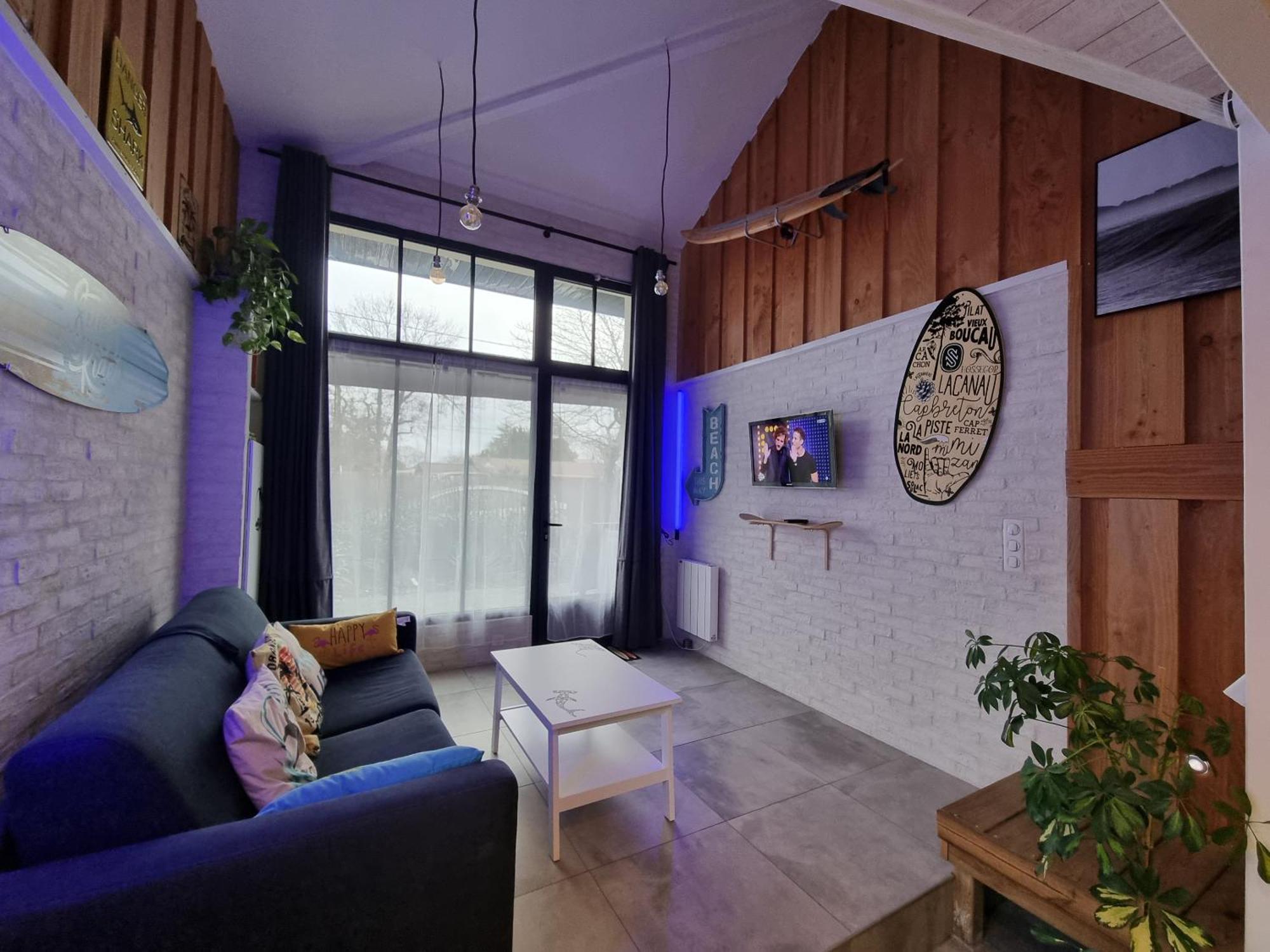 T1Bis A La Hume Apartment Gujan-Mestras Room photo